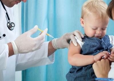 Вакцинация, прививки