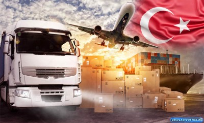 Комфортная и безопасная доставка грузов и товаров из Турции от транспортно-логистической компании «Таможенные решения»